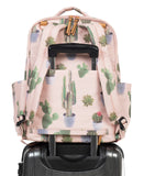 Companion Backpack in Cactus by TWELVElittle