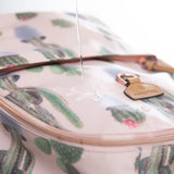 Companion Backpack in Cactus by TWELVElittle