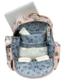 Companion Backpack in Cactus by TWELVElittle