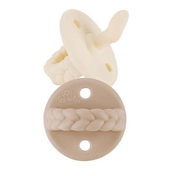 Orthodontic Sweetie Soothers 2 pk