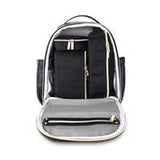 Black & Gold Packing Cubes by Itzy Ritzy