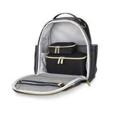 Black & Gold Packing Cubes by Itzy Ritzy