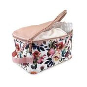 Blush Floral Packing Cubes by Itzy Ritzy