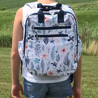 Perfect Backpack in Make A Wish by Planet Wise
