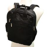 Perfect Backpack in Black by Planet Wise