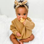 Pineapple Teensy Teether