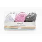 Girl Infant Socks - 6 Pack by Juddlies