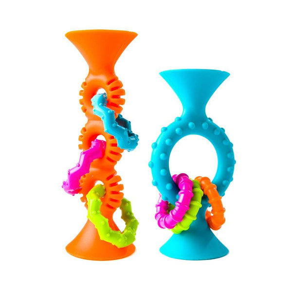 Pip Squigz Loops by Fat Brain Toys Co.