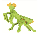 Insect Tiny Building Blocks in Storage Case - Multiple Options