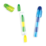 Presto Chango Jumbo Erasable Crayons by Ooly