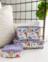 Darling Dinos Packing Cubes by Itzy Ritzy