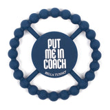 Put Me In Coach Happy Teether