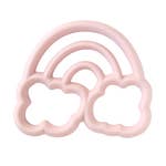 Rainbow Silicone Teether