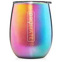 Rainbow Titanium Uncork'd Tumbler (14 oz) by Brumate