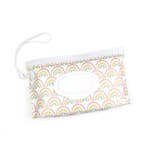 Rainbow Reusable Wipe Pouch