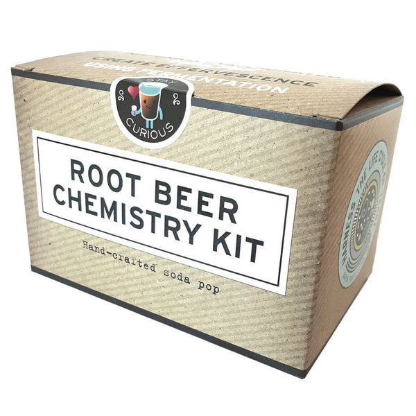 Root Beer Chemistry Set