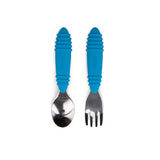 Spoon & Fork Set - Multiple Colors