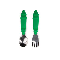 Spoon & Fork Set - Multiple Colors