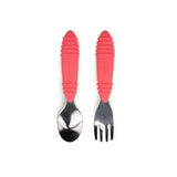 Spoon & Fork Set - Multiple Colors