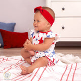 Stars & Stripes Top & Bloomers