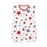 Stars Bubble Romper