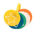 Taking Shape Teething Flashcards