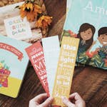 Sing Along Christian Bookmarks