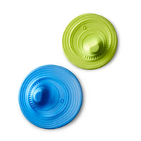Silicone Sippy Cup Topper (2 pack) by GoSili