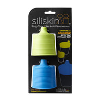 Silicone Sippy Cup Topper (2 pack) by GoSili