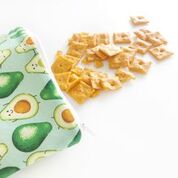 Butterfly Reusable Snack & Everything Bag by Itzy Ritzy