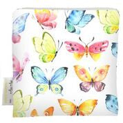 Butterfly Reusable Snack & Everything Bag by Itzy Ritzy