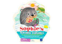Sophie's Seashell Scramble Game
