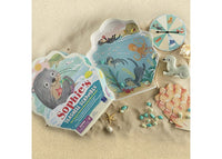 Sophie's Seashell Scramble Game