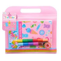 Mini Traveler Activity Kit - Sugar Joy by Ooly