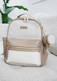 Vanilla Latte Diaper Bag Charm Pod by Itzy Ritzy