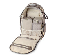 Taupe Packing Cubes by Itzy Ritzy