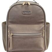 Mini Backpack in Taupe by Itzy Ritzy