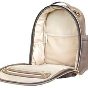 Mini Backpack in Taupe by Itzy Ritzy
