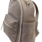 Mini Backpack in Taupe by Itzy Ritzy