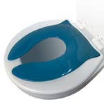 Teal Travel Potty Seat