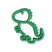 Dino Silicone Teether