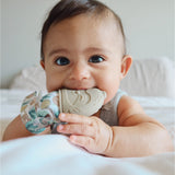 Unicorn Teething Mitt