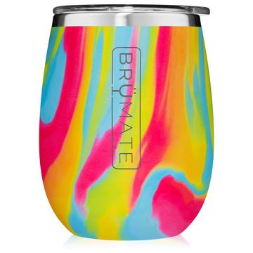 Tie-Dye Uncork'd Tumbler (14 oz)