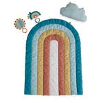 Tummy Time Rainbow Play Mat
