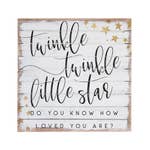 Twinkle Twinkle Sign