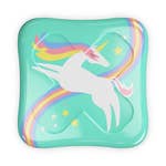 Unicorn Bravery Badges by Welly