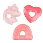 Cutie Coolers Unicorn Water Teethers