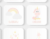 Unicorn Memory Game