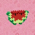 Watermelon Tube by Plus-Plus USA