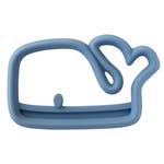 Whale Silicone Teether